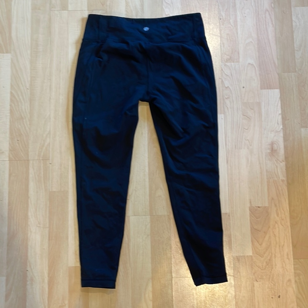 Athleta black leggings